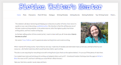 Desktop Screenshot of fiction-writers-mentor.com