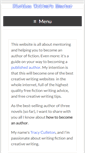 Mobile Screenshot of fiction-writers-mentor.com
